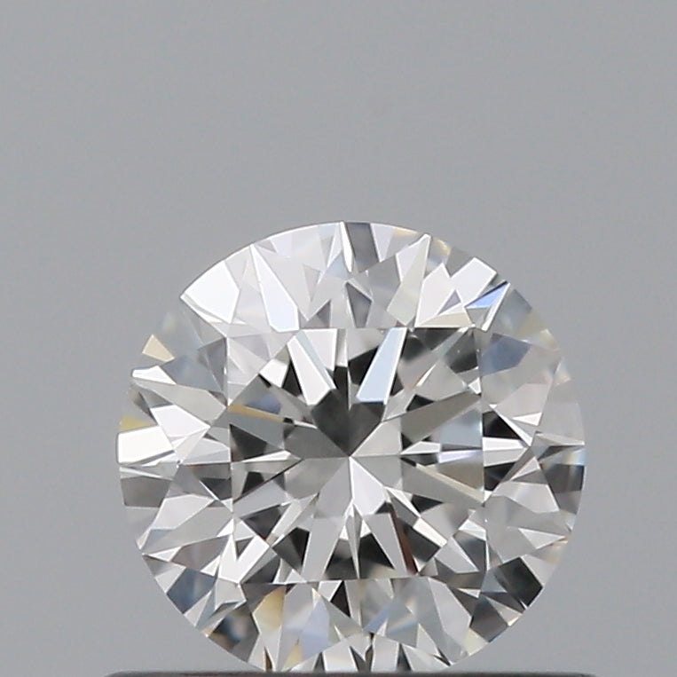 0.52 carat Round diamond F  VS2 Excellent