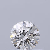 0.41 carat Round diamond F VVS1 Excellent
