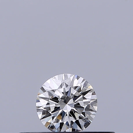 0.19 carat Round diamond F VS2 Excellent