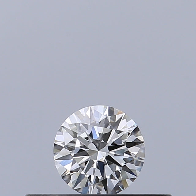 0.18 carat Round diamond E VS1 Excellent
