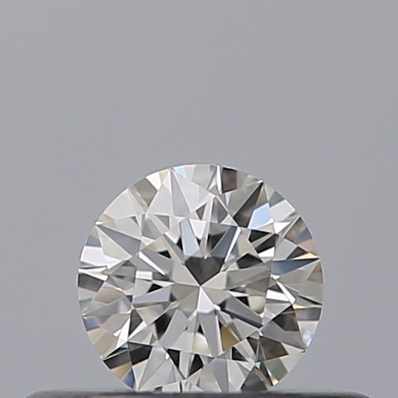 0.23 carat Round diamond F  VVS1 Excellent