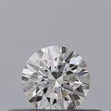 0.23 carat Round diamond F  VVS1 Excellent