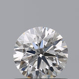 0.61 carat Round diamond F  SI1 Excellent