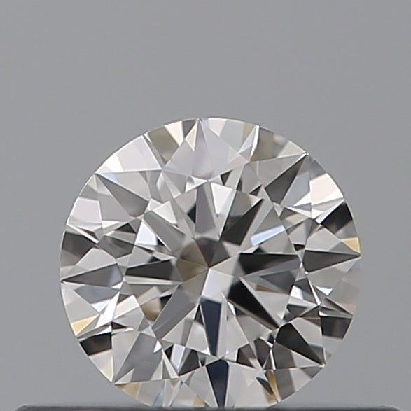 0.28 carat Round diamond G  IF Excellent