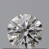 0.28 carat Round diamond G  IF Excellent