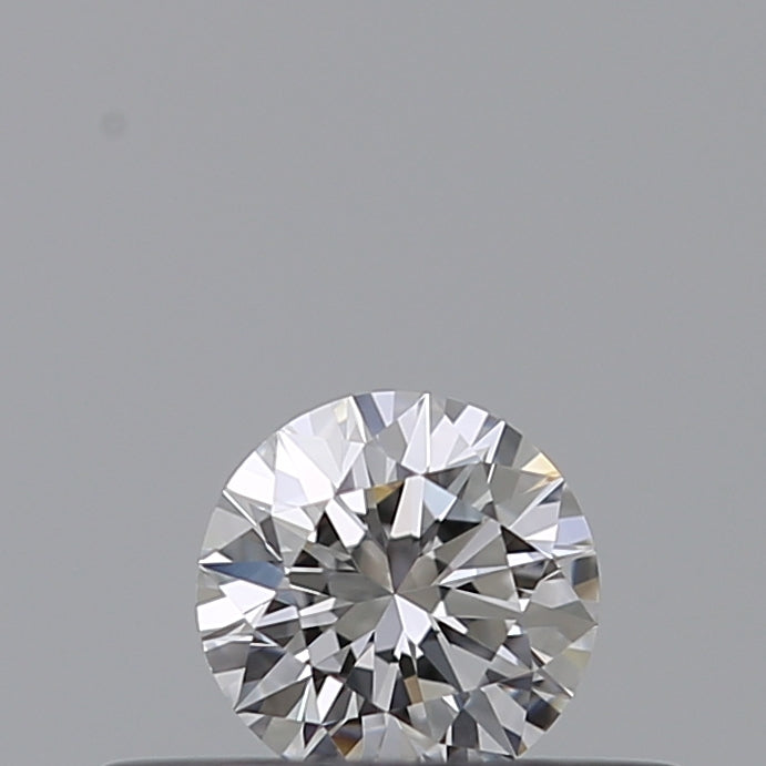 0.19 carat Round diamond E  VVS1 Excellent