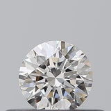 0.25 carat Round diamond F  VVS2 Excellent