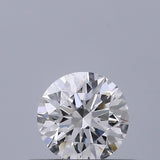 0.32 carat Round diamond D VVS2 Excellent