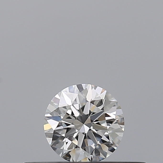 0.22 carat Round diamond E VS1 Excellent