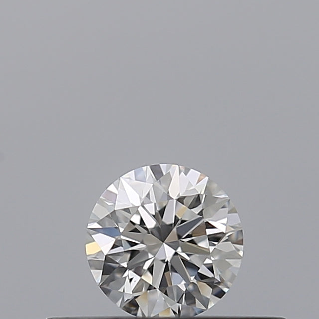 0.22 carat Round diamond E VS1 Excellent