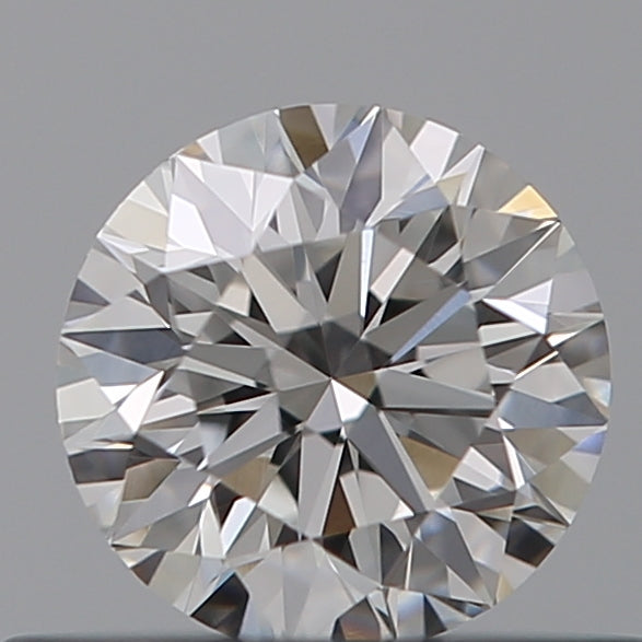 0.37 carat Round diamond E  VS2 Excellent