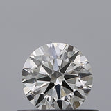 0.41 carat Round diamond H VVS2 Excellent