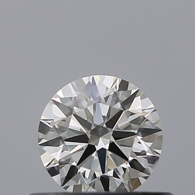 0.41 carat Round diamond H VVS2 Excellent