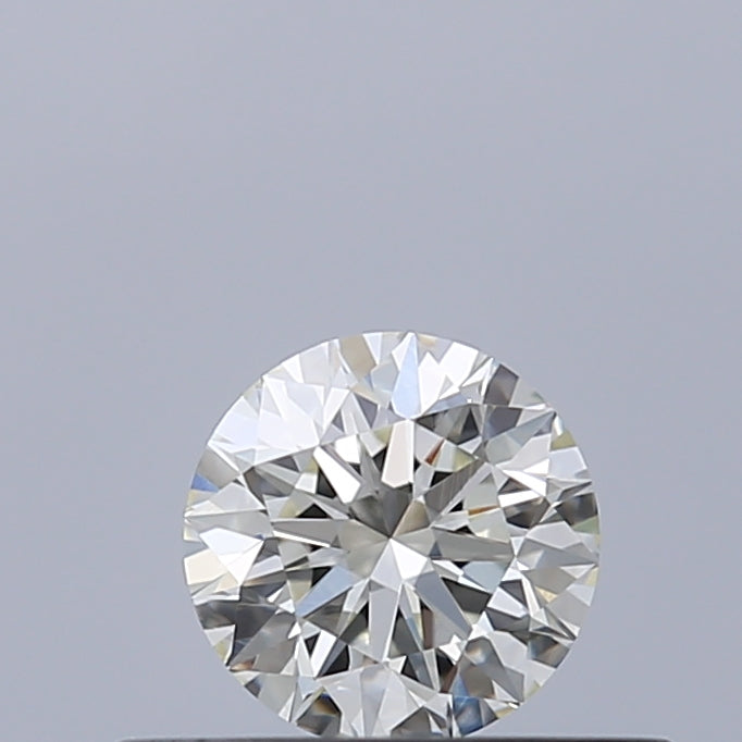 0.32 carat Round diamond J VVS1 Excellent
