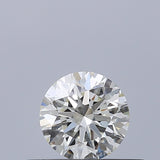 0.32 carat Round diamond J VVS1 Excellent