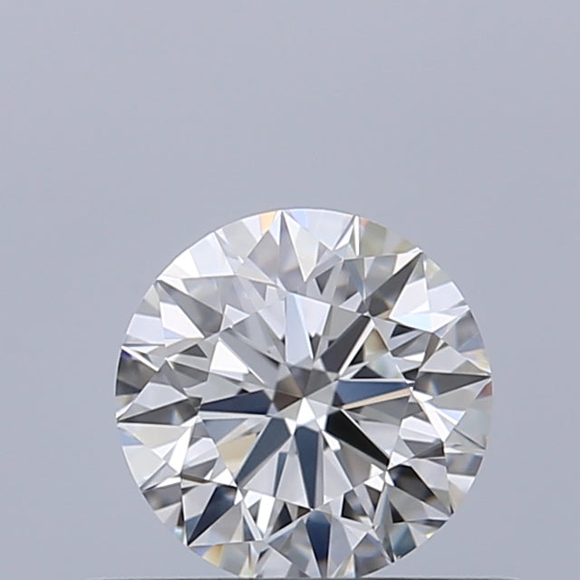 0.50 carat Round diamond H VVS2 Excellent