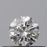 0.19 carat Round diamond F  VVS1 Excellent