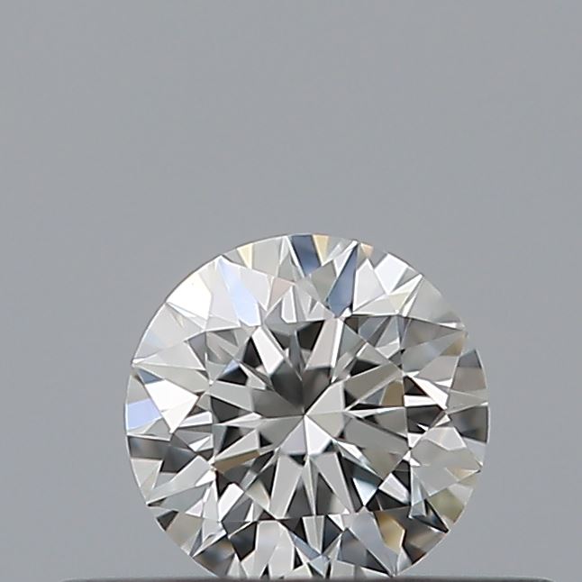 0.23 carat Round diamond E  VVS1 Excellent