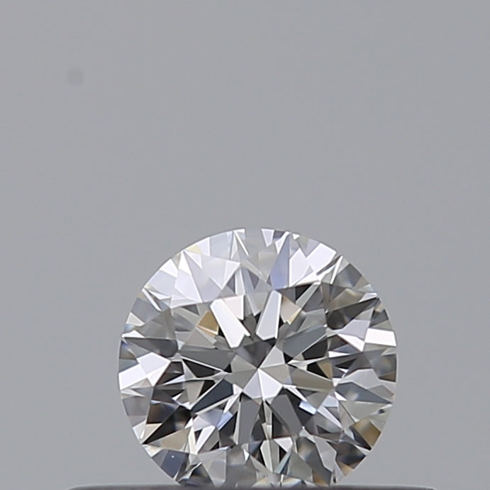 0.25 carat Round diamond F  VVS2 Excellent