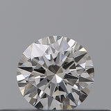 0.19 carat Round diamond F  VVS1 Excellent