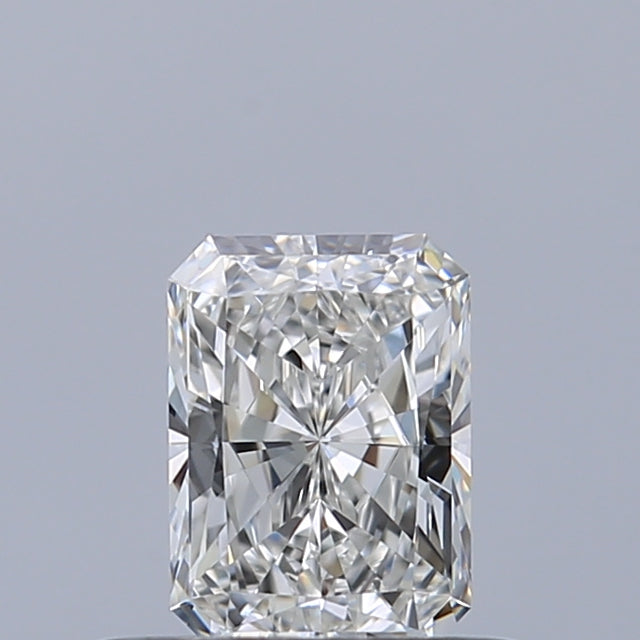 0.41 carat Radiant diamond F VVS1 