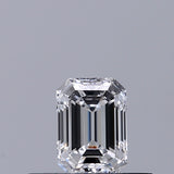 0.30 carat Emerald diamond D VS1 