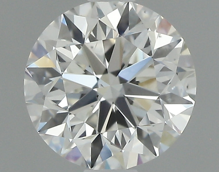 1.01 carat Round diamond H  SI1 Very good