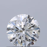 0.70 carat Round diamond F VVS1 VeryGood