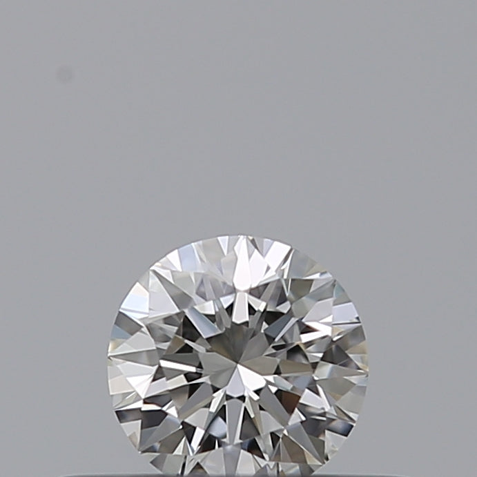 0.22 carat Round diamond G  IF Excellent