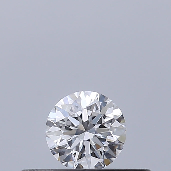 0.19 carat Round diamond D VVS1 Excellent