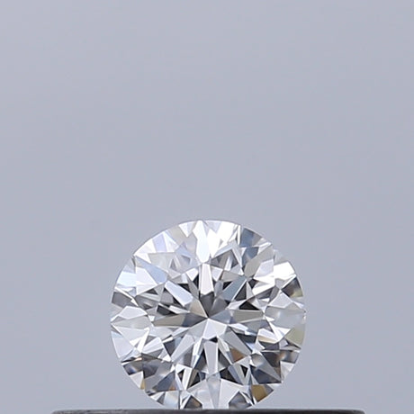 0.19 carat Round diamond D VVS1 Excellent