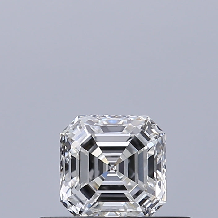 0.33 carat Emerald diamond E IF 