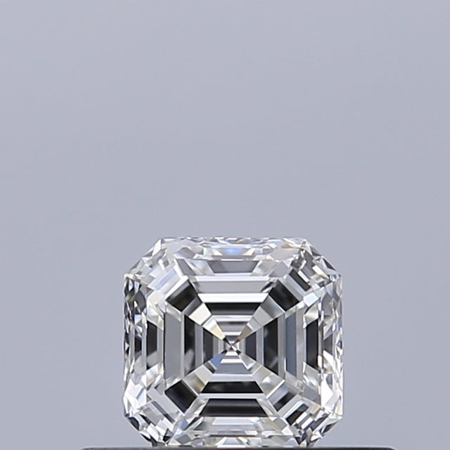 0.33 carat Emerald diamond E IF 