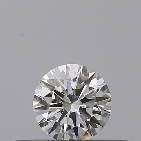 0.24 carat Round diamond D IF Excellent