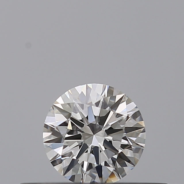 0.24 carat Round diamond D IF Excellent
