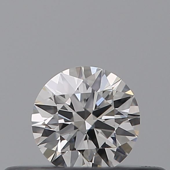 0.19 carat Round diamond F  VS1 Excellent