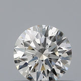 0.34 carat Round diamond F  VVS1 Excellent