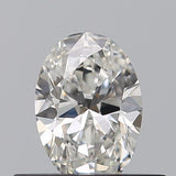 0.31 carat Oval diamond G  VVS2