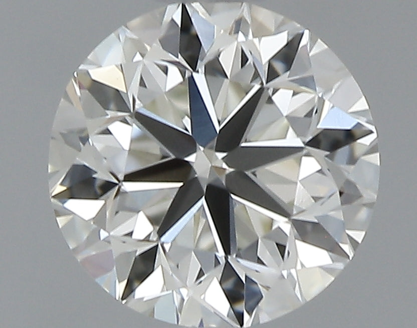 0.70 carat Round diamond J  VS1 Very good