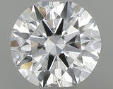 0.30 carat Round diamond D  VS2 Excellent