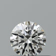 0.26 carat Round diamond G VVS1 Excellent