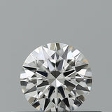 0.26 carat Round diamond G VVS1 Excellent