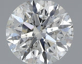 0.40 carat Round diamond F  SI2 Excellent