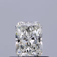 0.41 carat Radiant diamond I VVS1 