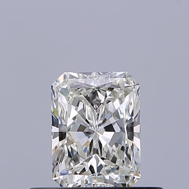 0.41 carat Radiant diamond I VVS1 
