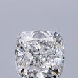 0.70 carat Cushion diamond E VS1 