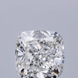 0.70 carat Cushion diamond E VS1 