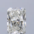 0.70 carat Radiant diamond H VVS1 