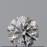 0.22 carat Round diamond G  VVS2 Excellent