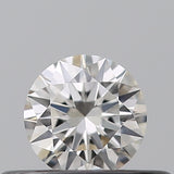 0.24 carat Round diamond H  VVS1 Excellent